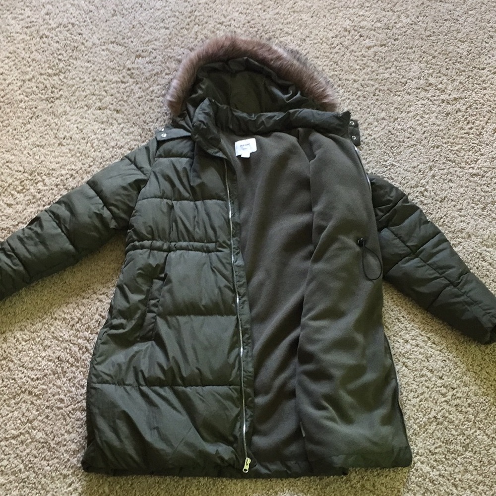 Old Navy Maternity winter coat